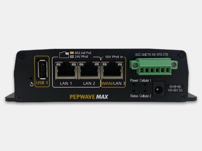 MAX HD2 Mini LTEA (LTE роутер) от Peplink по выгодной цене